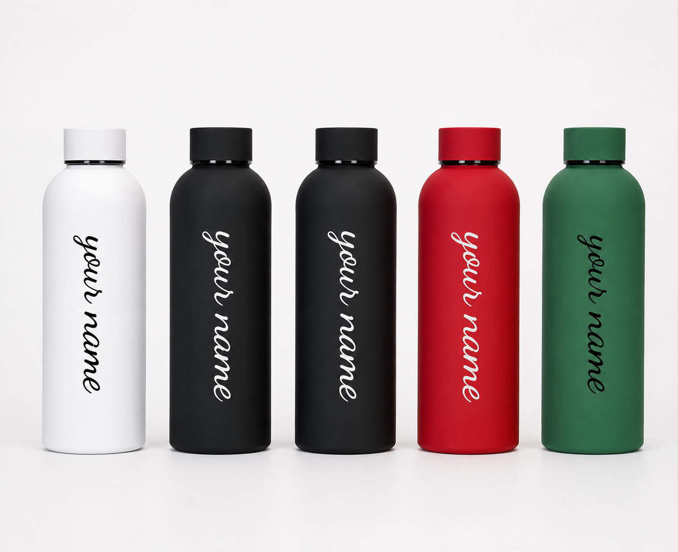 Water Bottle (Branded)