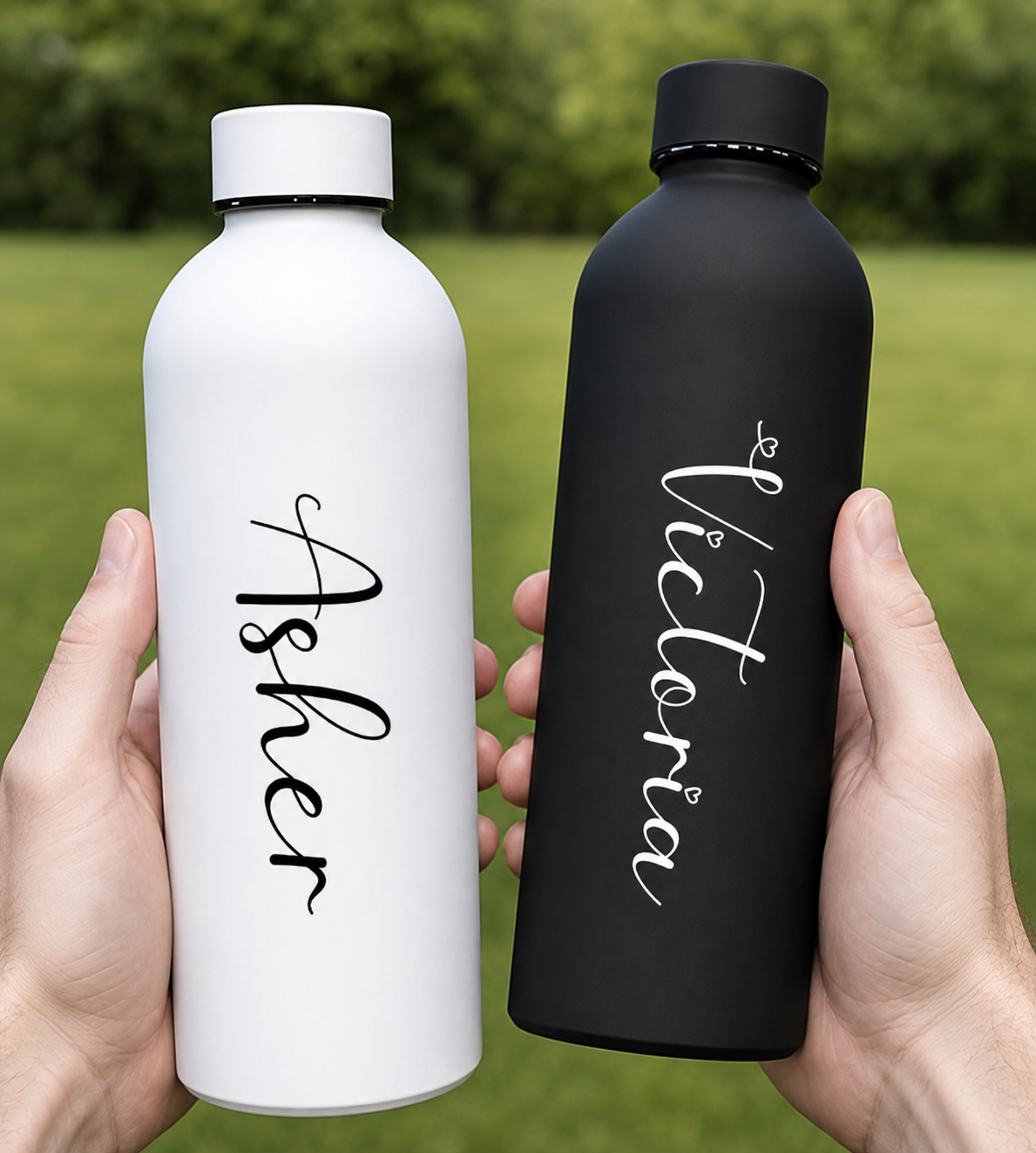Water Bottle (Branded)