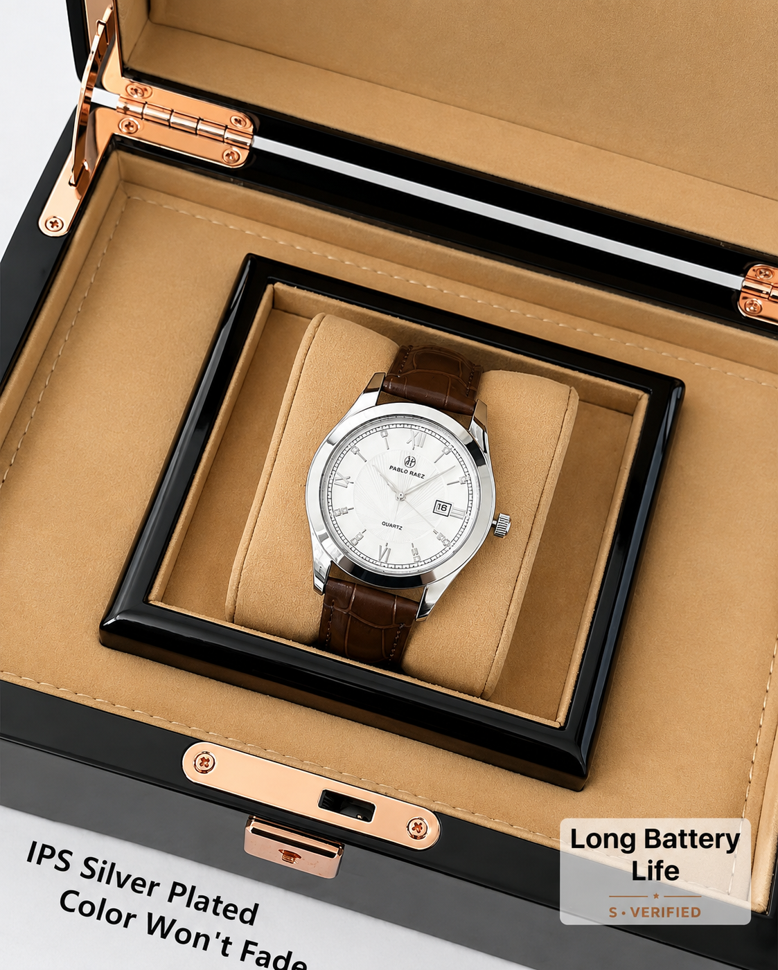 Timeless Watch for Men