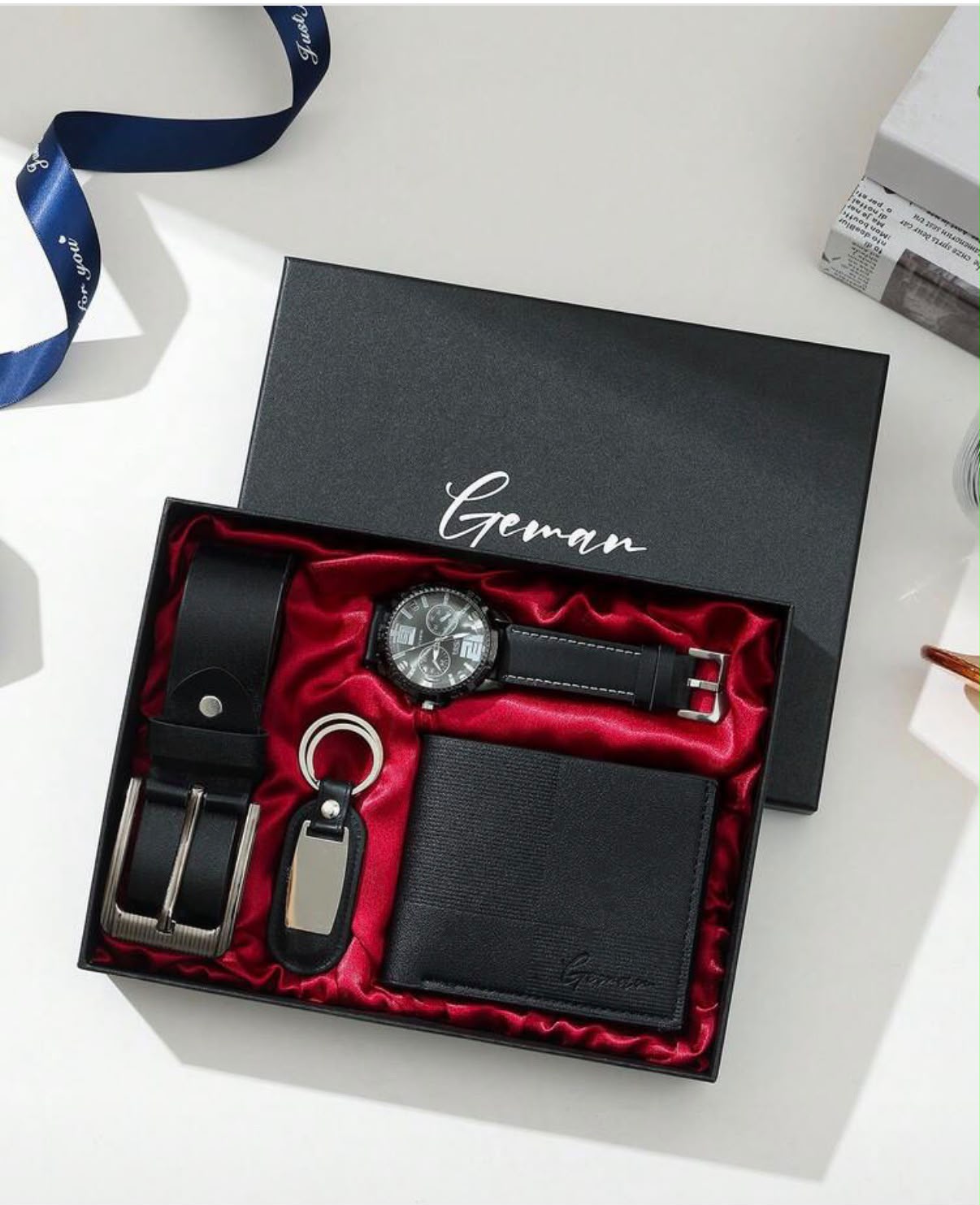Men’s Executive Gift Set