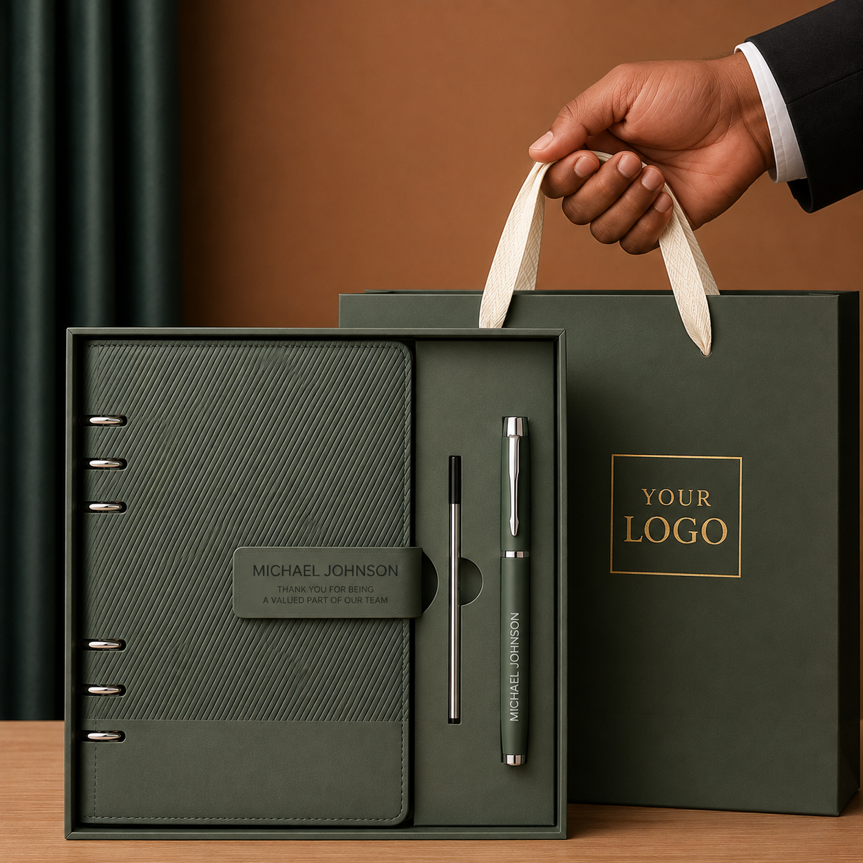 Notepad Set (Customizable)